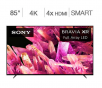 Sony 85" Class - X90CK Series - 4K UHD LED LCD TV - Allstate 3-Year Protection Plan Bundle Included