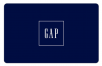 GAP $50 Gift Card (Email Delivery)