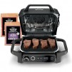 Ninja 7-in-1 Woodfire Outdoor Electric Grill and Smoker (Refurbished) $219, More