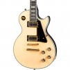 Epiphone Les Paul Custom Blackback Limited-Edition Electric Guitar Antique Ivory $524.7, More