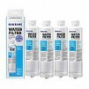 Samsung HAF-QIN Water Filter 4-pack