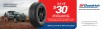 Any Set of 4 Michelin Tires w/ Free Installation for $100 Off $900+ or $50 Off $899.99