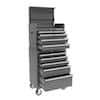Select Home Depot Stores: 27" Husky 11-Drawer Tool Chest & Cabinet Combo (Gray)