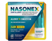Nasonex 24HR Allergy Nasal Spray, Non Drowsy Scent Free, 60 Sprays 0.34 fl oz