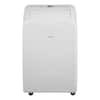 Vissani 8000 BTU Portable Air Conditioner in White