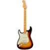 Fender American Ultra Stratocaster Left-Handed Electric Guitar, Maple Fingerboard, Ultraburst