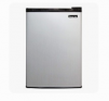 Magic Chef 2.6 cu. ft. Mini Fridge (Stainless Look, HMBR265SE1)