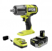 Ryobi One+ 18V Brushless 4-Mode 1/2" Impact Wrench Kit w/ 4.0Ah Battery & Charger