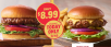 National Cheeseburger Day Deals: Applebee