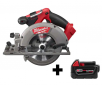 Milwaukee M18 FUEL 18V Brushless Cordless 6.5" Circular Saw w/ 5.0 Ah Battery