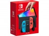 64GB Nintendo Switch 7" OLED Console w/ Neon Red/Blue or White Joy Cons