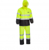Boss Hi-Vis ANSI Class 3 Rain Suit