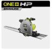 Ryobi ONE+ HP 18V Brushless Cordless 6-1/2" Track Saw (Tool Only)