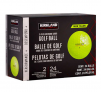 Kirkland Signature Golf Balls, 2-dozen Neon Yellow