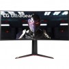 34" LG 34GN850-B Ultragear 3440x1440 Curved 144Hz 1ms Nano IPS Monitor