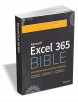 Free eBook: "Microsoft Excel 365 Bible ($33.00 Value) FREE for a Limited Time"