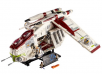 3,292-Piece LEGO Star Wars Republic Gunship Building Set
