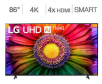 Costco Members: 86" LG 86UR8000AUA UR8000 Series 4K UHD HDR Smart LED TV