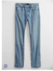 Gap Slim Jeans with Washwell (Medium Light)