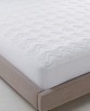 Home Design Easy Care Classic Mattress Pads, Twin