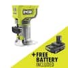 Home Depot: RYOBI ONE+ 18V Cordless Compact Fixed Base Router with FREE 2.0 Ah Battery $99, More
