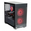 PowerSpec G516 Gaming PC: AMD Ryzen 5 5600X3D 3.3GHz, 16GB RAM; 500GB Solid State Drive