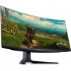 Alienware AW3423DWF 34.2" 1440p HDR 165 Hz Curved Gaming Monitor (Dark Side of the Moon)