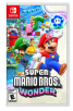 Nintendo Switch Super Mario Bros Wonder