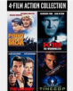 4-Film Action Collection (Digital HD)
