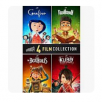 Laika 4-Film Collection (Digital 4K UHD): Coraline, ParaNorman, The Boxtrolls & Kubo and the Two Strings