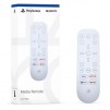 Sony and Gremsy Media Remote for PlayStation 5, White