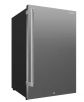 4.4 cu. ft. Freestanding Outdoor Refrigerator in Stainless Steel