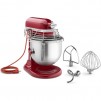 KitchenAid KSMC895ER 8-Quart Commercial Countertop Mixer with Bowl-Guard, 10-Speed