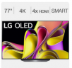 Costco Members: 77" LG B3 Series 4K OLED Smart TV + 3-Year Allstate Protection Plan