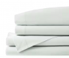 Home Depot: Cotton Percale Sea Breeze Green 3-Piece Twin/Twin XL Sheet Set from $11.49, More