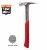 22 oz. Milled Face Framing Hammer