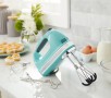 KitchenAid 9-Speed Digital Hand Mixer w/ Flex Edge Beaters