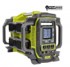 RYOBI 18-Volt 1800W Power Station Battery Inverter Battery Generatorwith (4) 6.0 Ah Batteries