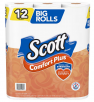 12-Pack Toilet Paper, Big Rolls Big Roll
