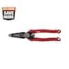 Milwaukee 9 in. 7-in-1 High Leverage Combination Pliers