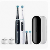 Oral-B iO 5 Brilliant Clean Electric Toothbrush, 2-pack