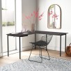 Symple Stuff Kameron L-Shape Desk