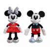 17" Disney 100 Years of Wonder Mickey & Minnie Plush Collection