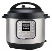Instant Pot 3 qt. Duo Stainless Steel Electric Pressure Cooker, V5