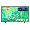 SAMSUNG 85" Class CU8000-Series Crystal UHD 4K Smart TV with HDR - UN85CU8000DXZA
