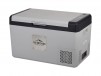 Pure Outdoor by Monoprice Emperor 25 Portable Refrigerator 25L with home and car plug adapters