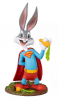 Movie Maniac 7IN Bugs Bunny Superman Figure