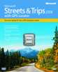 Microsoft Streets & Trips 2008 with GPS Locator (PC)