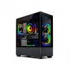 Skytech Azure Gaming PC Desktop: Core i5 13400F 2.5 GHz, 1TB SSD, 32GB DDR5 RAM, Windows 11 Home