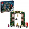 LEGO Harry Potter The Ministry of Magic Modular Set 76403 + $10 Target Gift Card